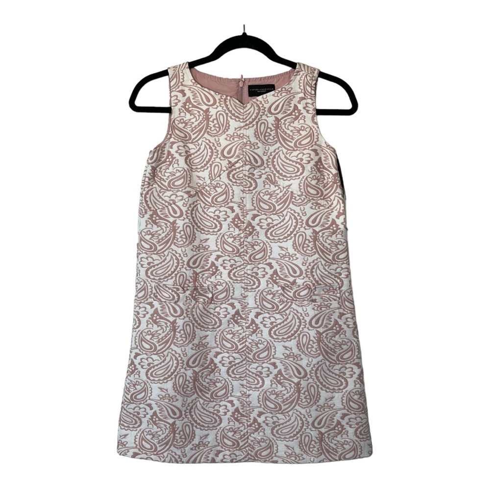 NWT Victoria Beckham Sheath dress Sz L